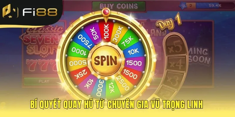 Kinh nghiệm chơi nổ hũ online từ hàng ngàn giờ thực chiến