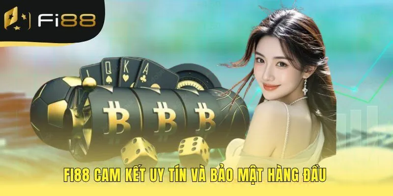 FI88 với trải nghiệm xanh chín và bảo mật nhất Việt Nam