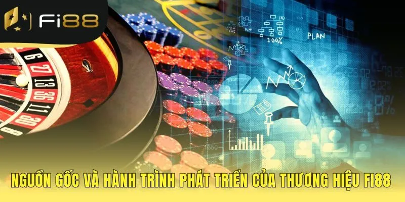 Giới thiệu FI88 với hành trình từ 2018 cùng giấy phép PAGCOR