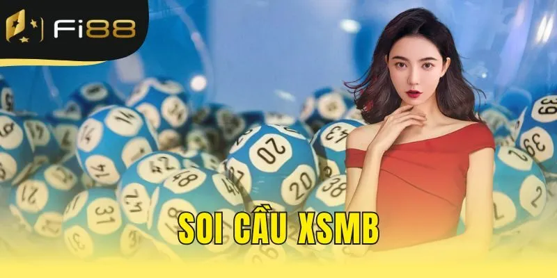 Soi cầu XSMB