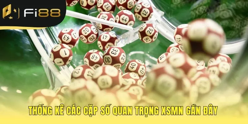 Thống kê XSMN làm nổi bật tần suất lô về và lô gan
